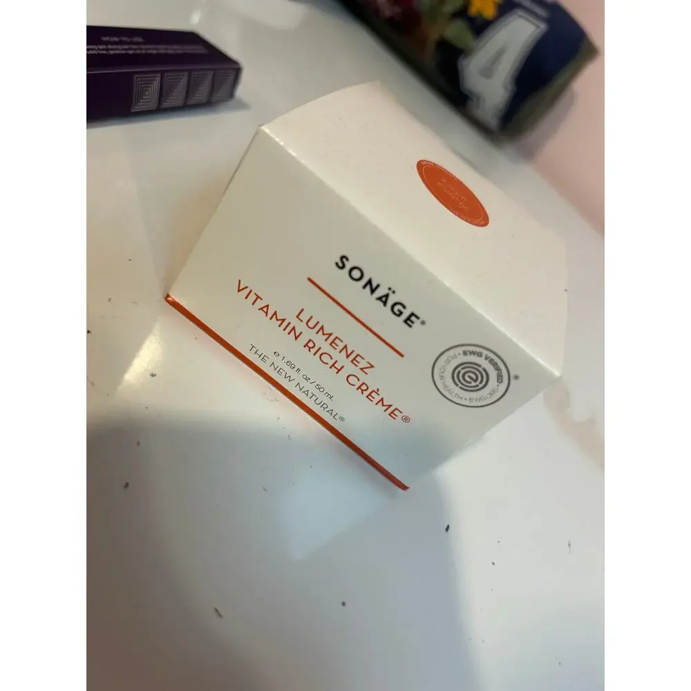 Sonage Vitamin Rich Creme